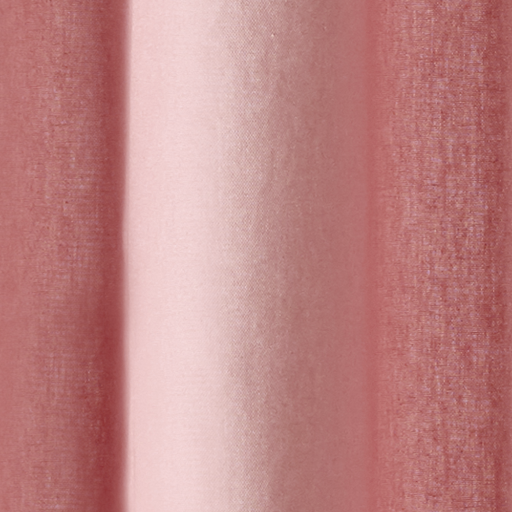 Rideau Cotoon Rose tendre