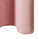 Rideau Cotoon Rose tendre
