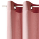 Rideau Cotoon Rose tendre