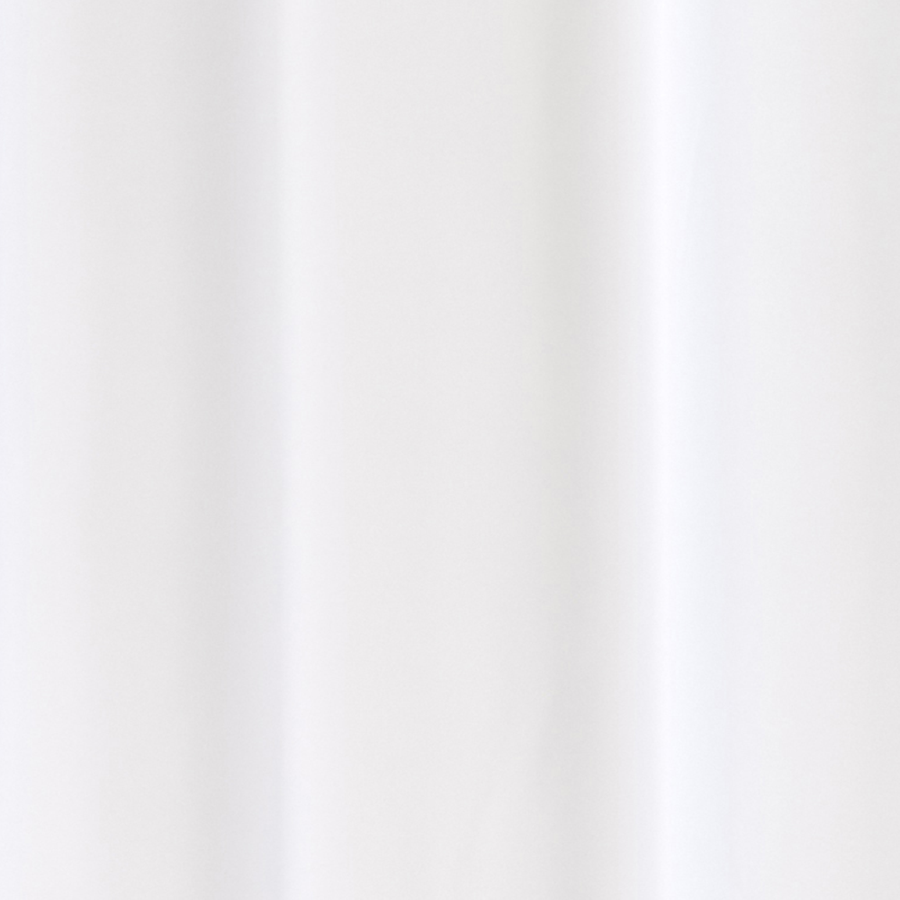 Voilage Plein jour Blanc