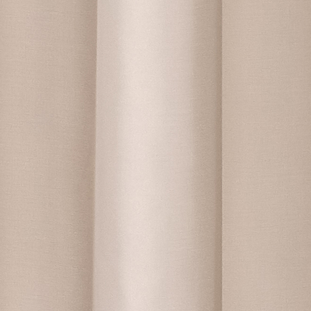 Voilage VOILE CHIC coloris beige 145 x 240 cm