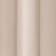 Voilage Voile chic Beige