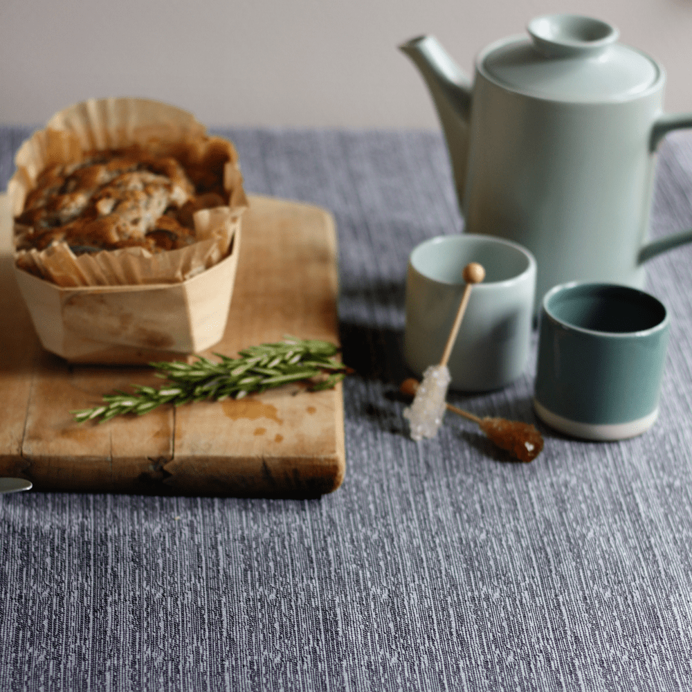 GARNIER THIEBAUT Nappe Malawi Noir