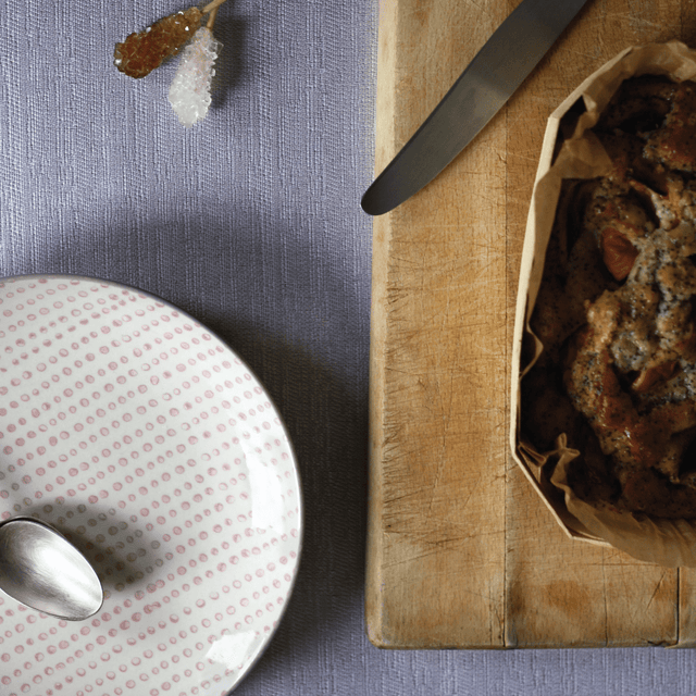 Garnier Thiebaut Nappe MALAWI gris bleuté 150 x 235 cm