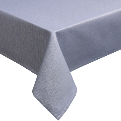 GARNIER THIEBAUT Nappe Malawi Gris bleuté