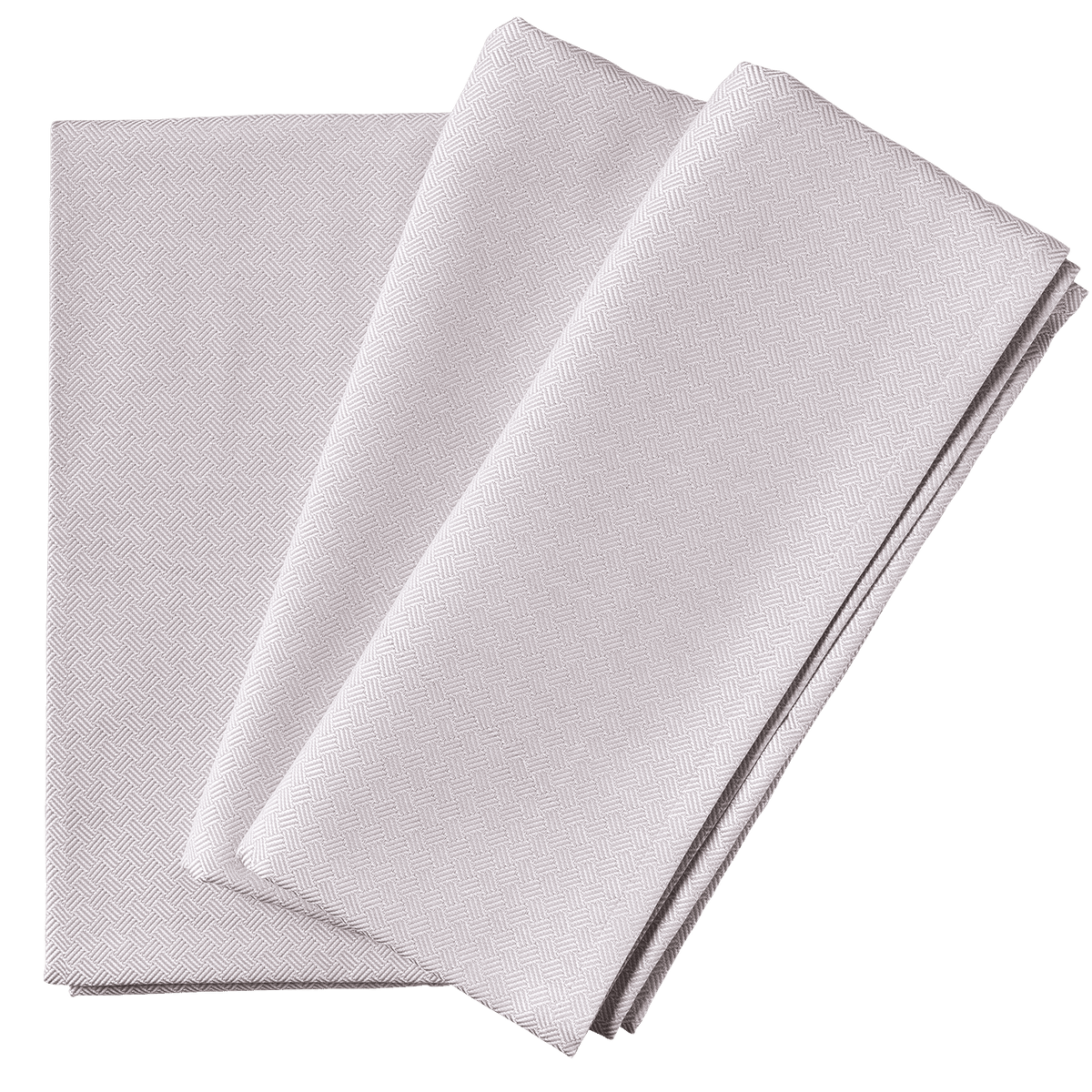 GARNIER THIEBAUT Nappe Orsay Blanc