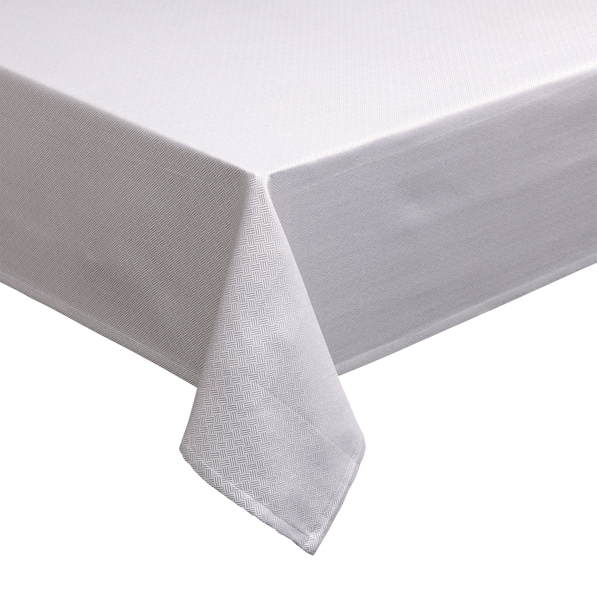 GARNIER THIEBAUT Nappe Orsay Blanc