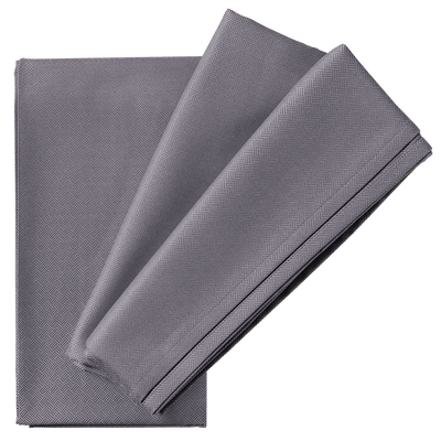 GARNIER THIEBAUT Nappe Orsay Gris acier