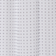 Voilage Dotted Blanc