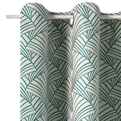 Rideau Ardecco Vert émeraude