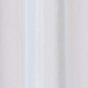Voilage Irise Blanc
