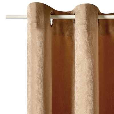 Rideau Grazia Camel