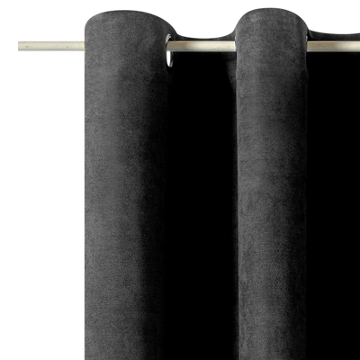 Rideau Wall street Anthracite