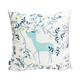 4MURS Coussin Enchanted forest Blanc