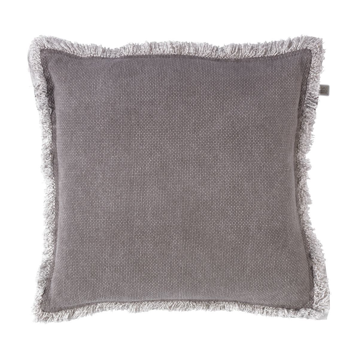 Coussin Burta Taupe