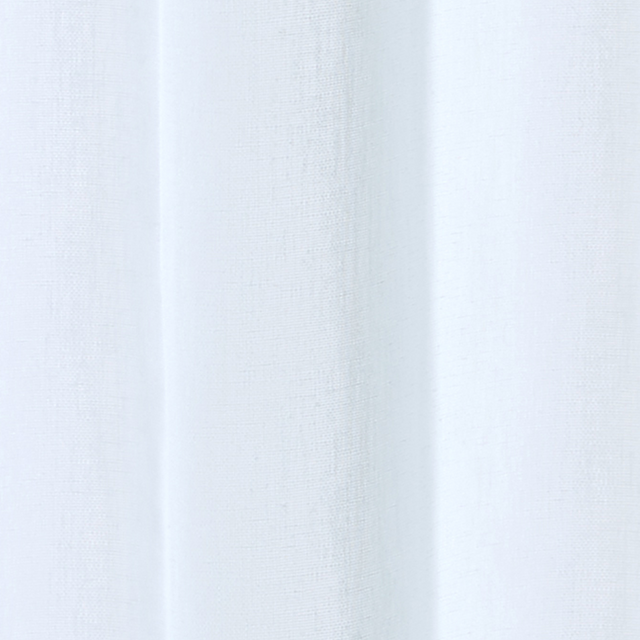 Voilage WIFT coloris blanc 140 x 240 cm