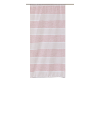 Vitrage Liny Rouge brique