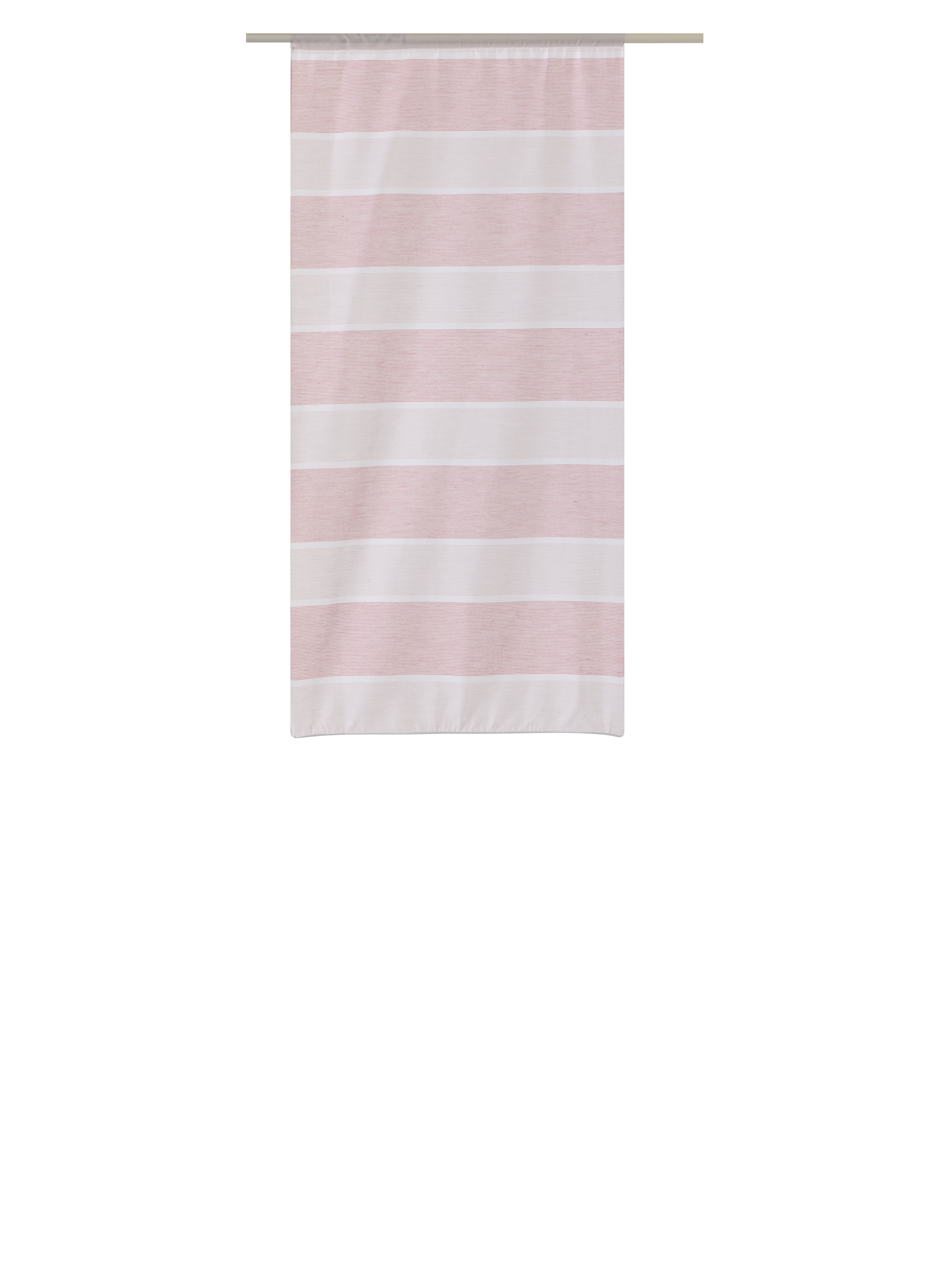 Vitrage Liny Rouge brique