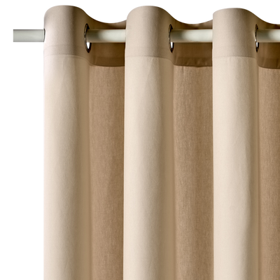 4MURS Rideau Cotoon Ficelle