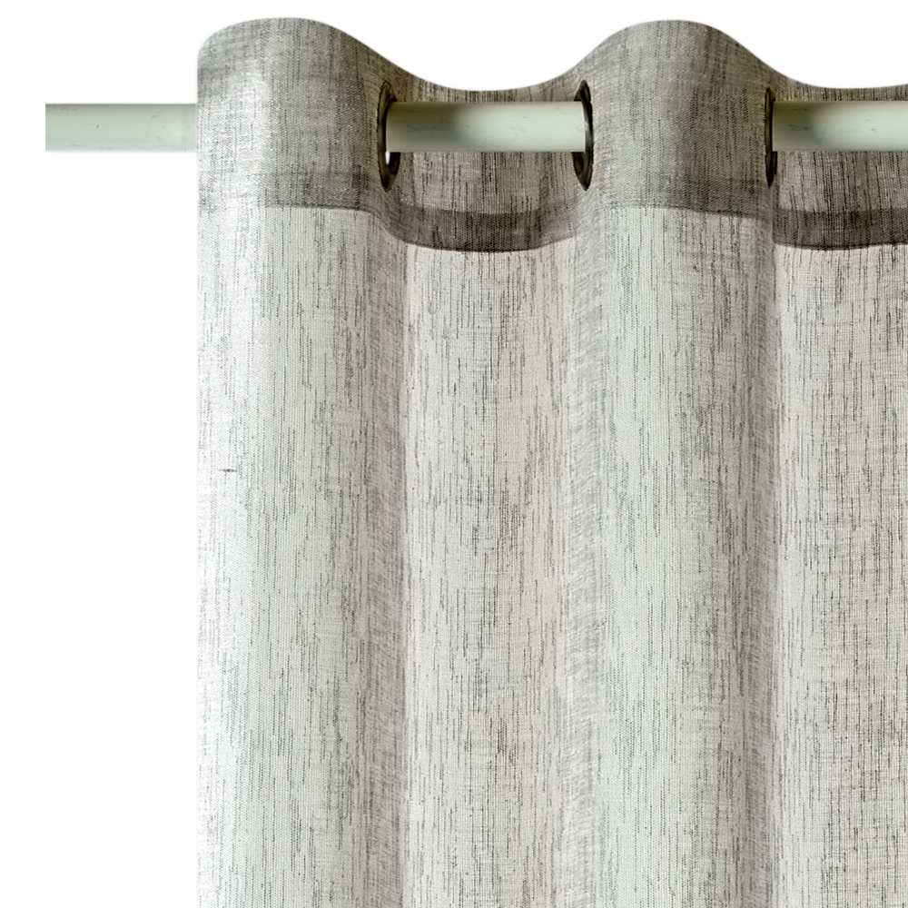 Voilage Diritto Noir