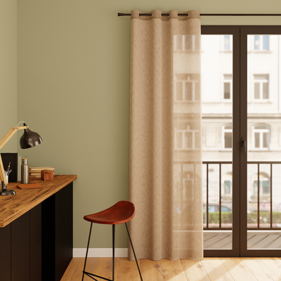 4MURS Voilage Diritto Lin