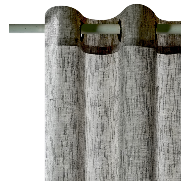 Voilage Diritto Gris