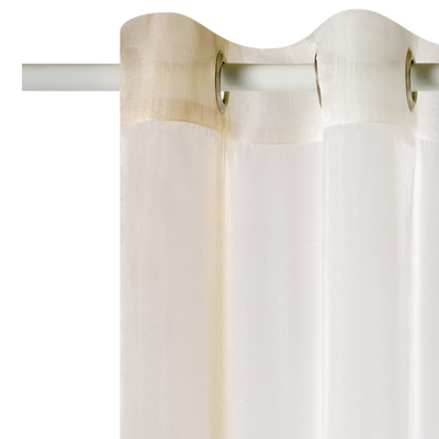 4MURS Voilage Artemia Mordoré