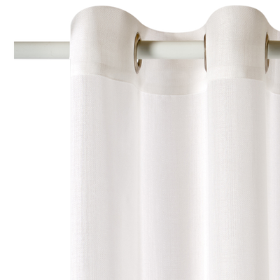 4MURS Voilage Isadora Blanc