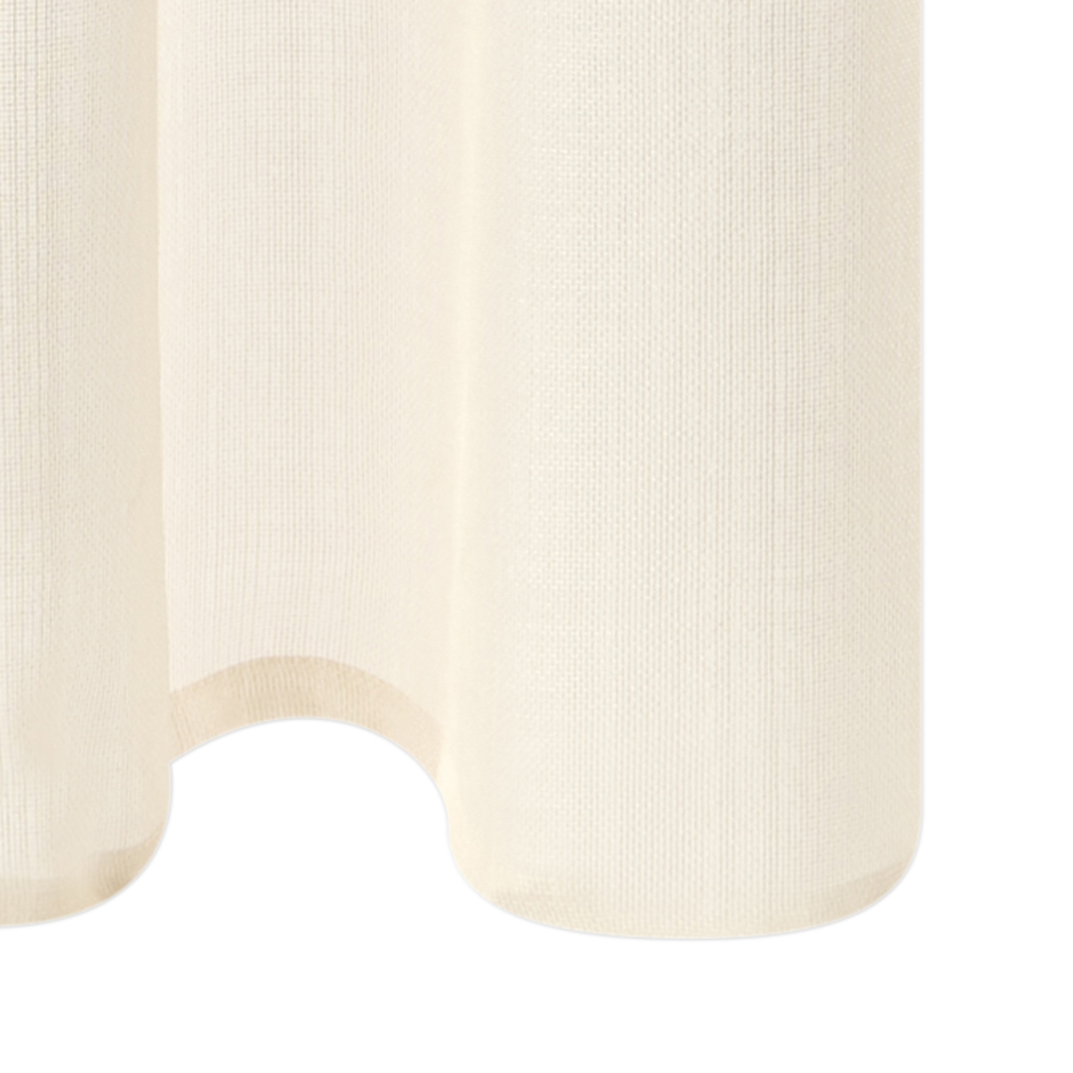 4MURS Voilage Isadora Beige