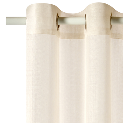 4MURS Voilage Isadora Beige