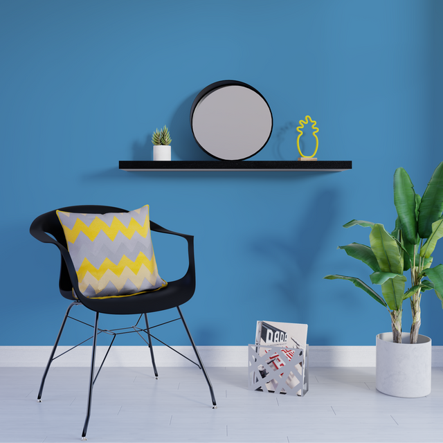 Housse de coussin ROSALIE coloris jaune 40 x 40 cm