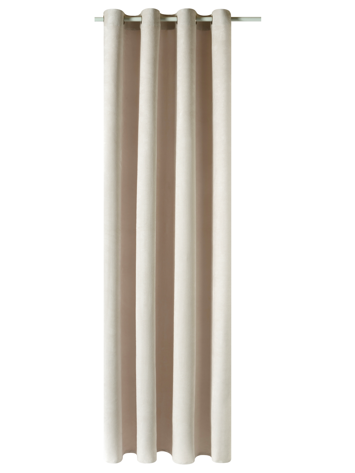 4MURS Rideau Velvet Blanc