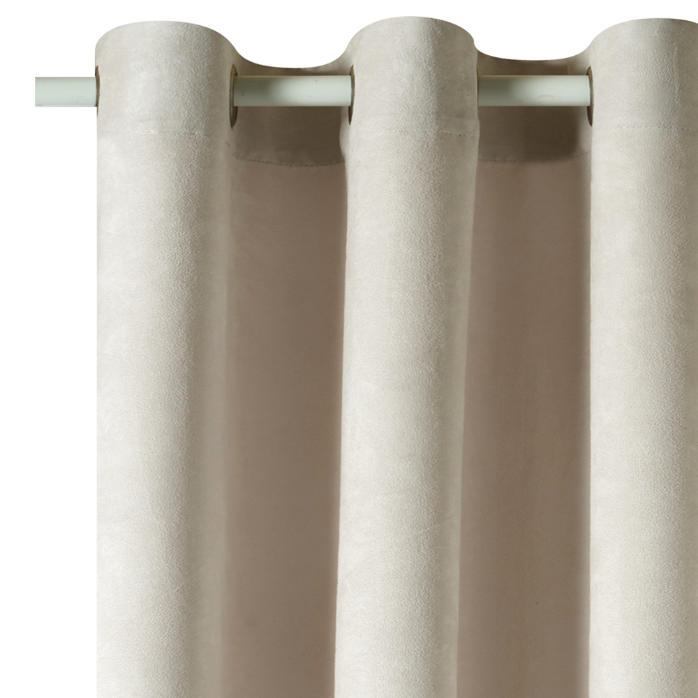 4MURS Rideau Velvet Blanc