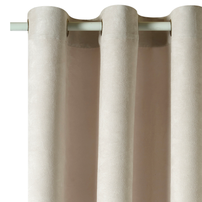 4MURS Rideau Velvet Blanc
