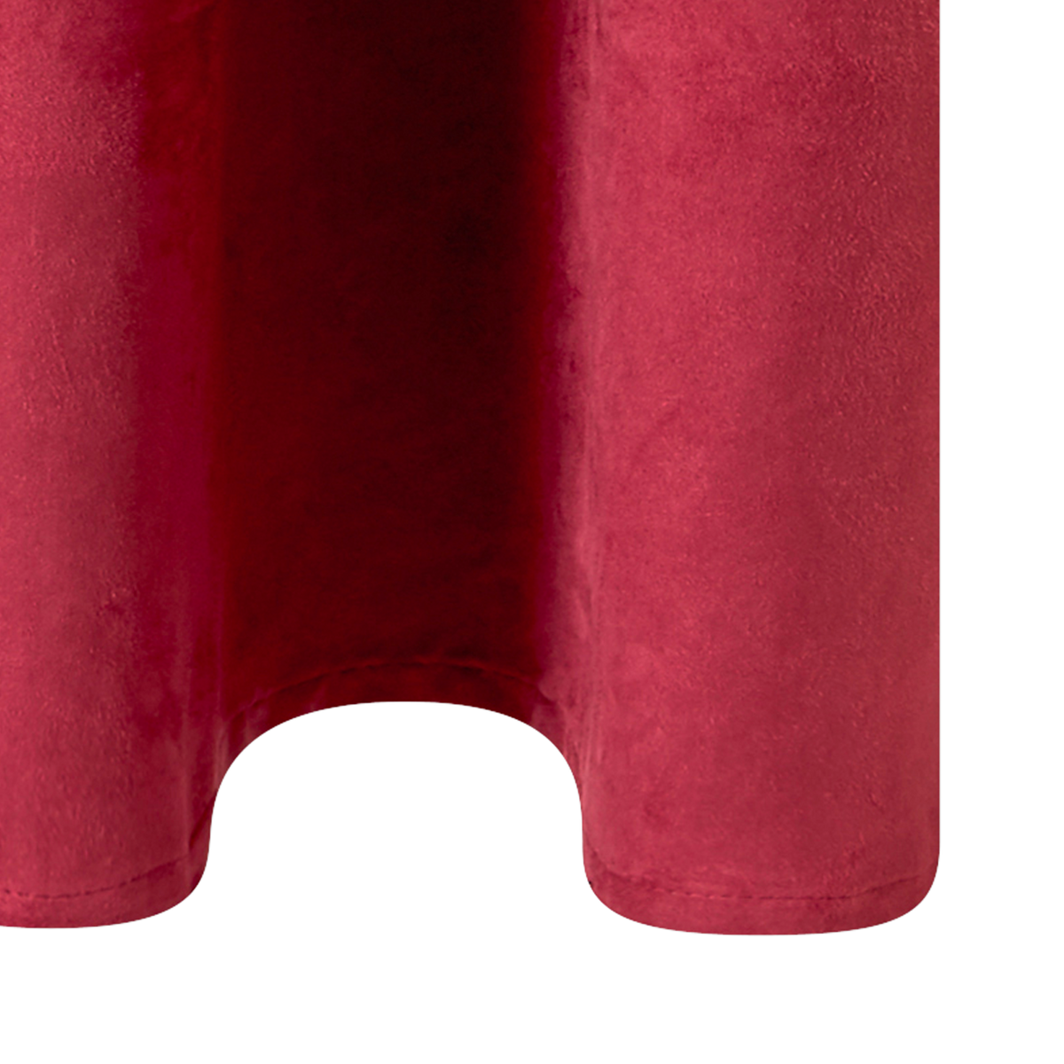 4MURS Rideau Velvet Marsala