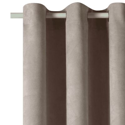 4MURS Rideau Velvet Tourterelle