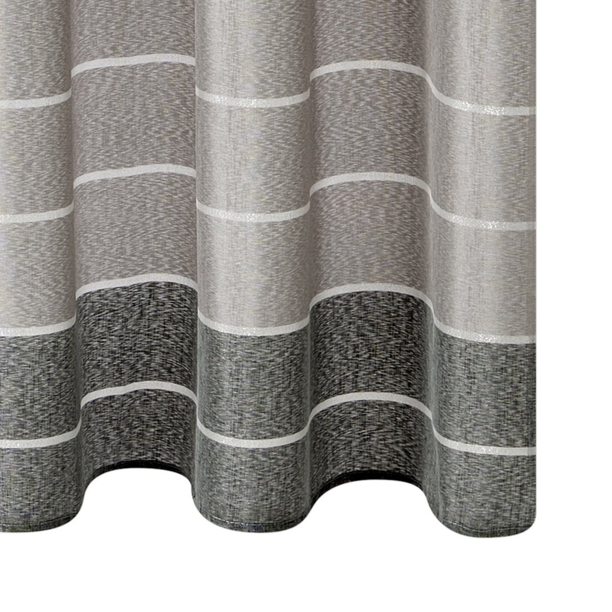 4MURS Voilage Neva Gris