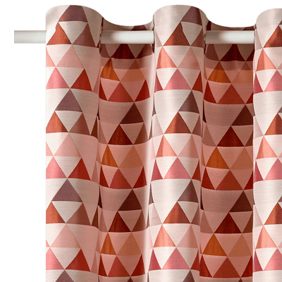 Rideau Nils Rose vintage