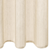 Voilage Lin Ghiana Beige