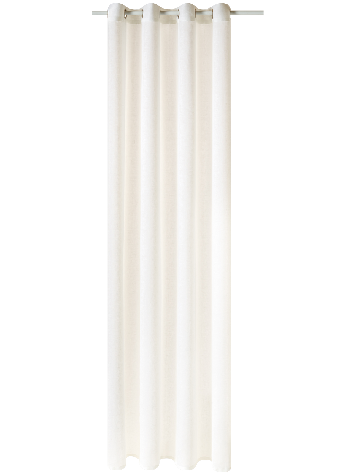 Rideau Lin Cambria Blanc