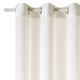 Rideau Lin Cambria Blanc