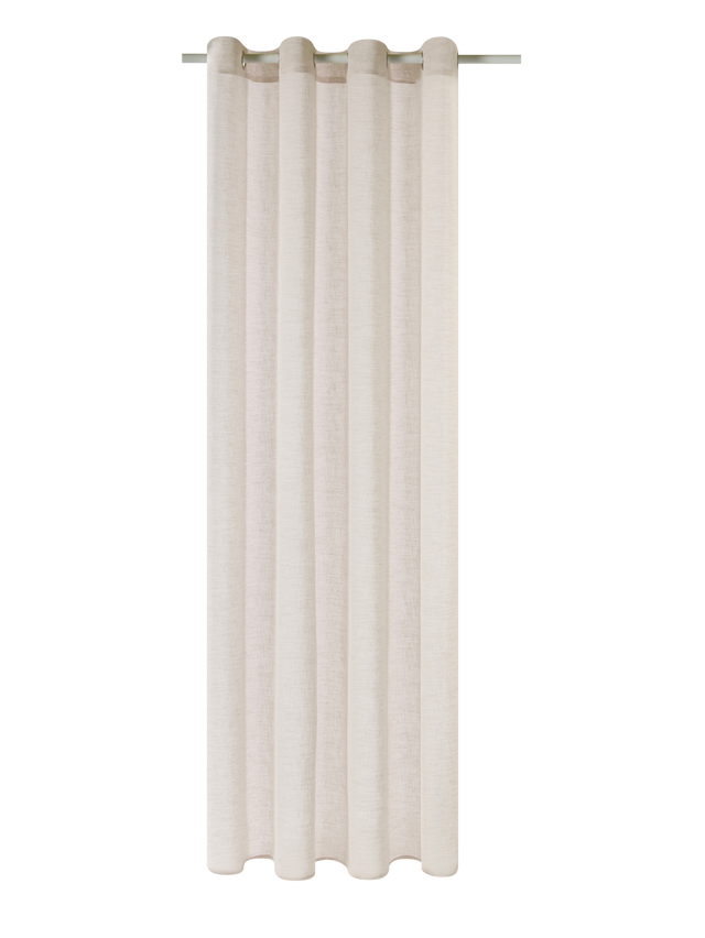 4MURS Voilage CASA coloris lin 140 x 240 cm