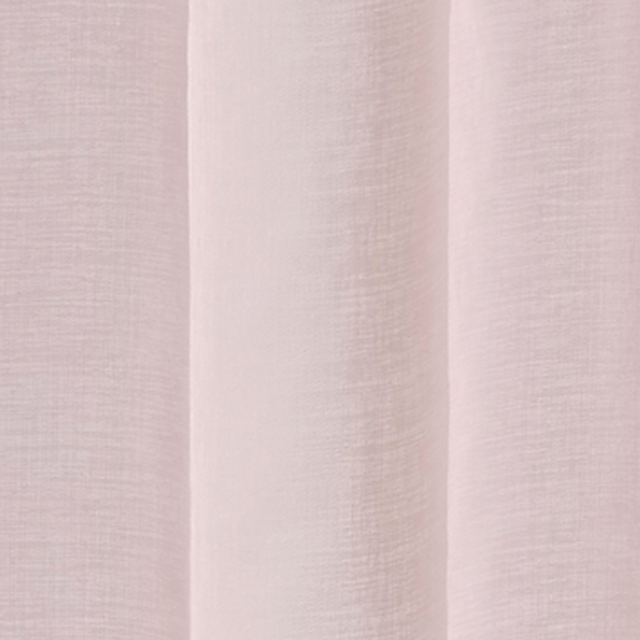Voilage MIA coloris blush 140 x 240 cm