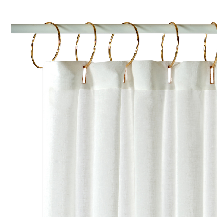 4MURS Voilage Iribe Blanc