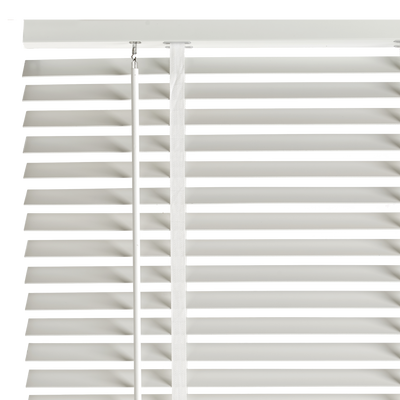 Store vénitien Rialto Blanc