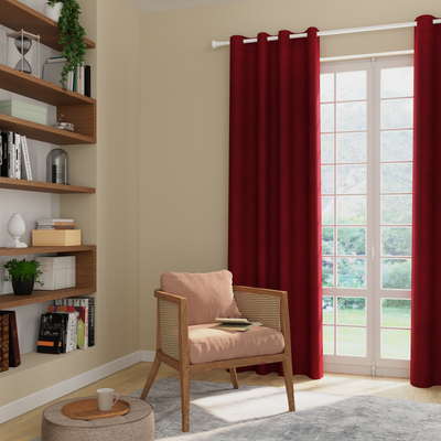 4MURS Rideau thermique Plazza Garance