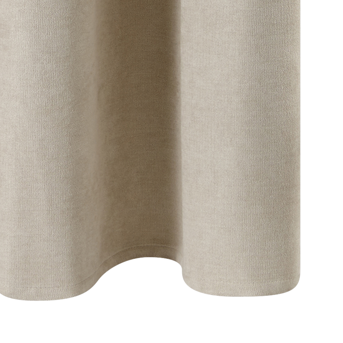 4MURS Rideau thermique Kinley Écru