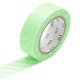 Masking tape Rayures Vert fluo