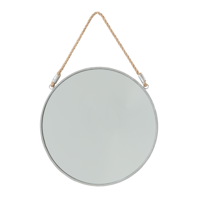 Miroir barbier Chloe Gris