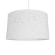 Suspension Stars Blanc